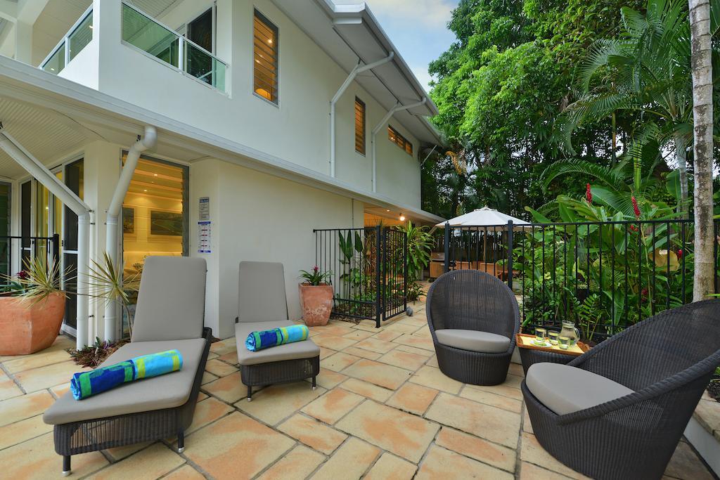 Reef Villa Port Douglas Cameră foto